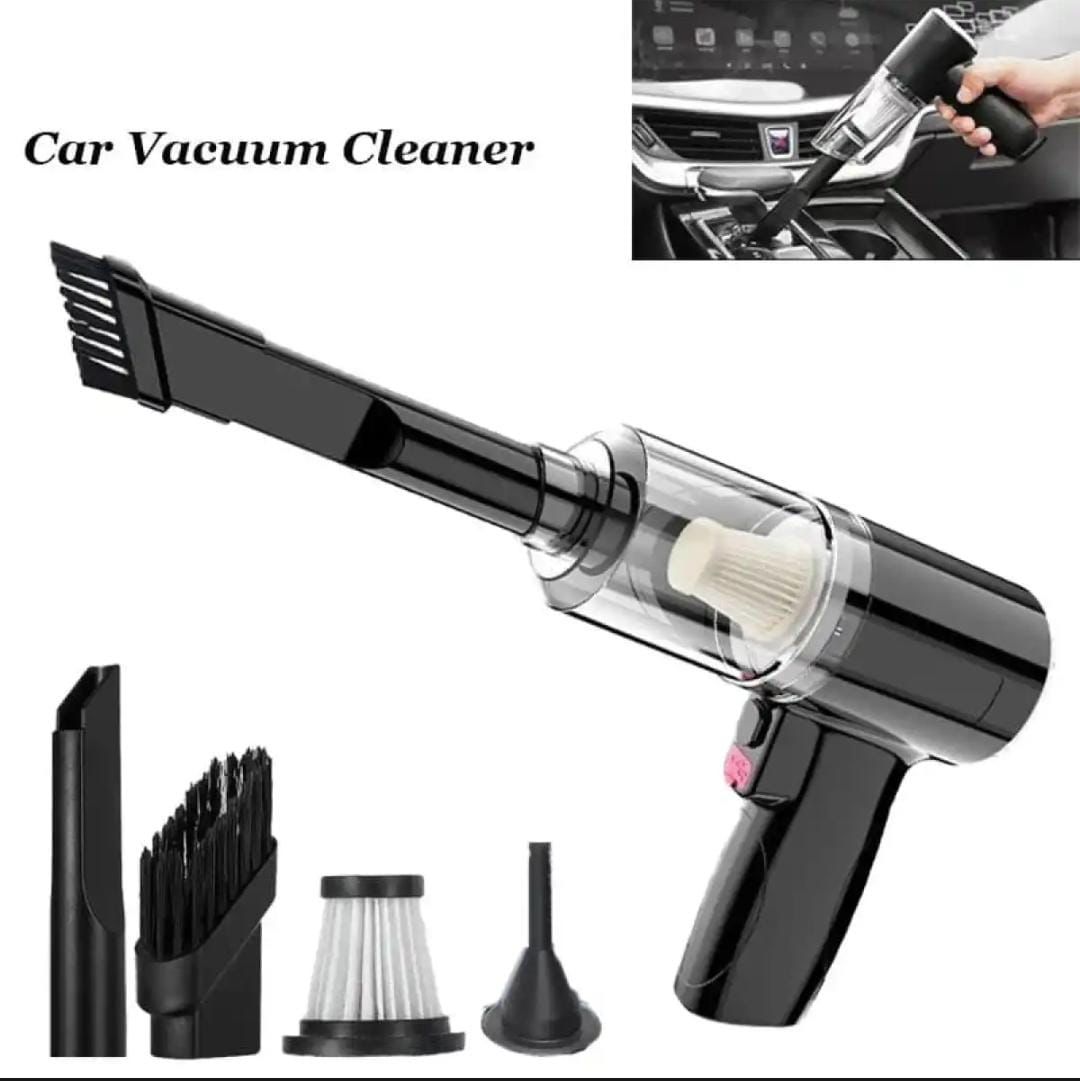 3 in 1 Vaccum Cleaner Model no.AS-228 Big Box With High Power & Big Battery With High Quality.