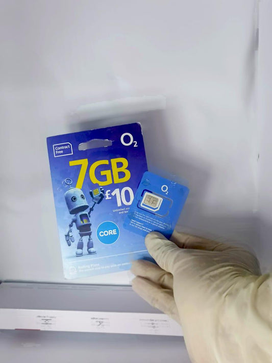UK SIM Card – Affordable, High-Speed Data and Unlimited Calls for Travelers, Students, and Business Users Across the United Kingdom