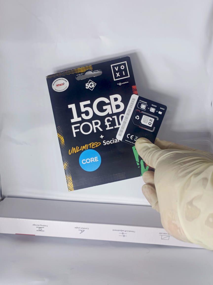 UK SIM Card – Affordable, High-Speed Data and Unlimited Calls for Travelers, Students, and Business Users Across the United Kingdom