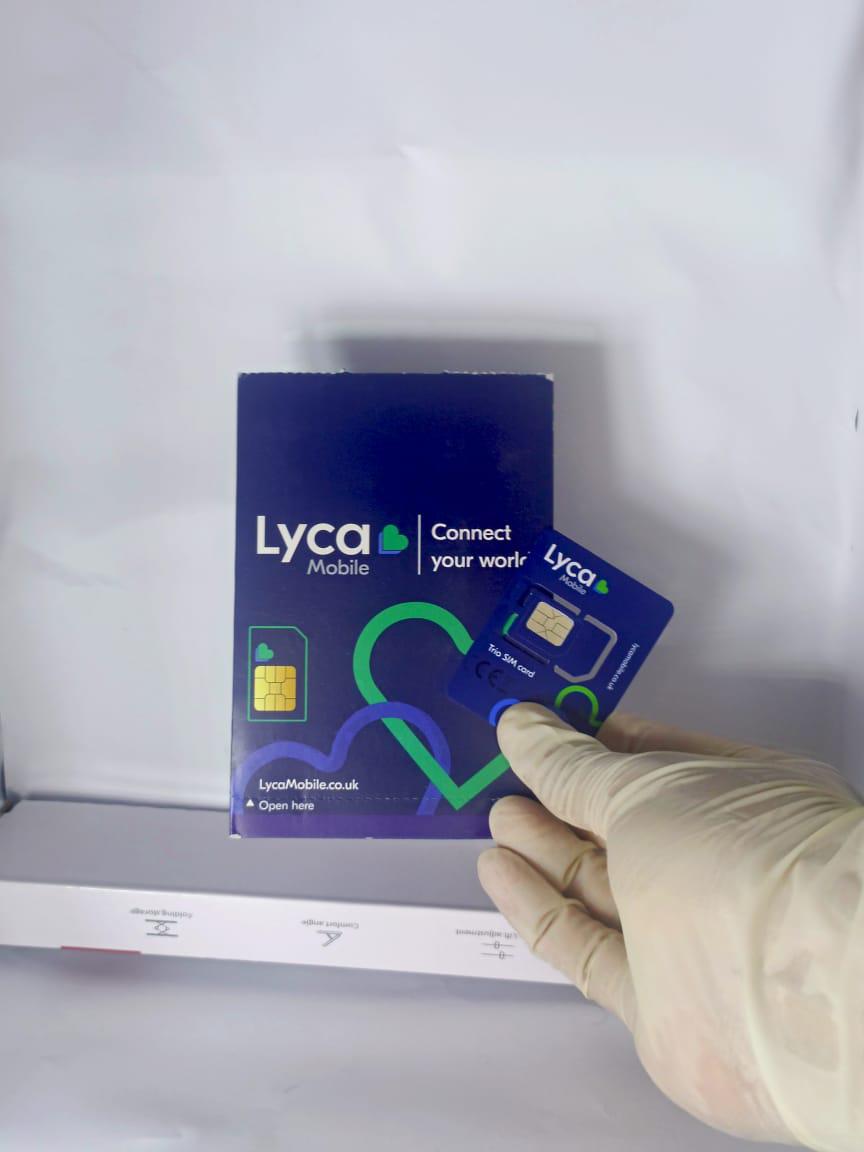 UK SIM Card – Affordable, High-Speed Data and Unlimited Calls for Travelers, Students, and Business Users Across the United Kingdom