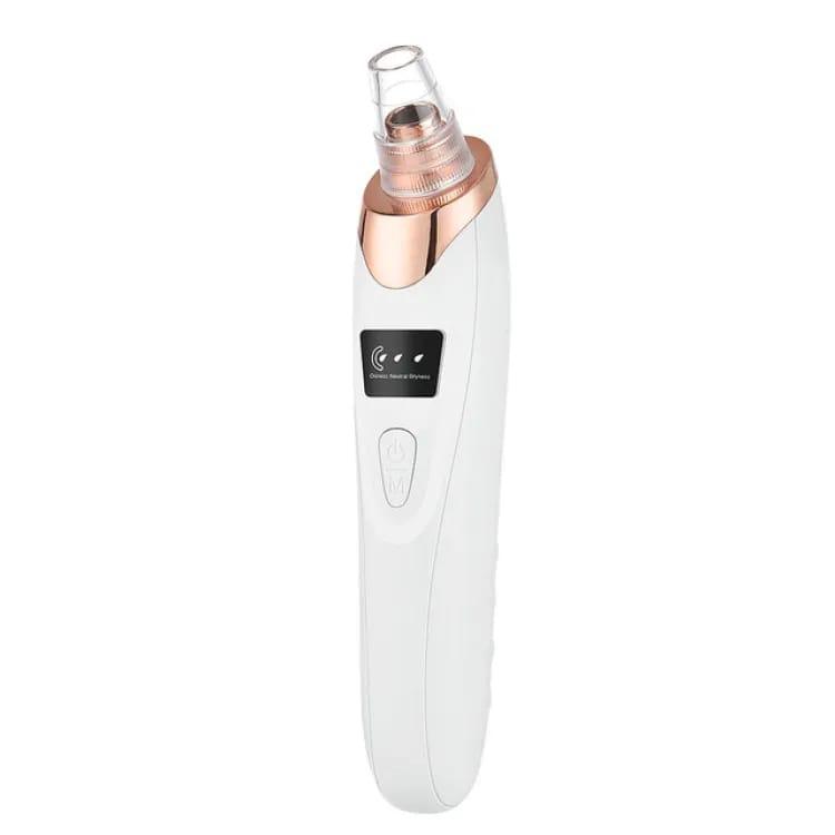 Electric Blackhead and Whitehead Remover Machine with Suction Technology for Deep Pore Cleansing, Skin Rejuvenation, and Acne Prevention at Home