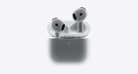 Apple AirPods 4 (Latest Generation) – Wireless Bluetooth Earbuds